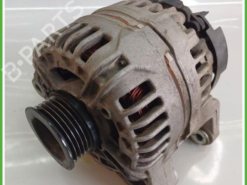 Used Alternator OPEL CORSA D (S07) 1.2 LPG (L08, L68) (86 hp) 18972041