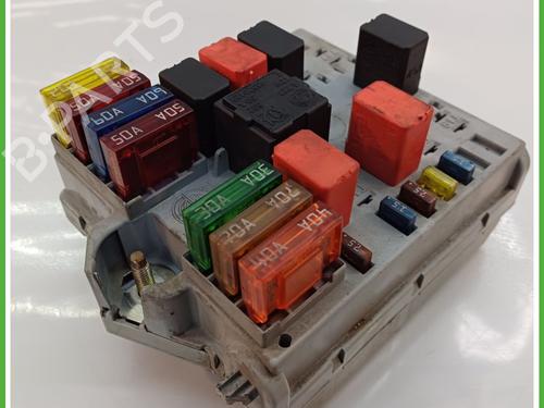 Fuse box FIAT PUNTO (188_) 1.2 60 (188.030, .050, .130, .150, .230, .250) | BP18711580E1 