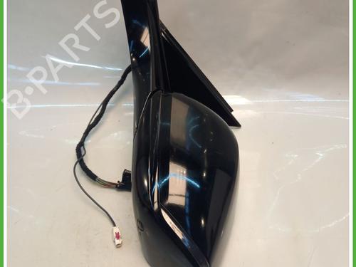 Left mirror PEUGEOT 408 II (FP_, F3_, FM_) Hybrid 225 (F3DGYT) | BP30769884C26