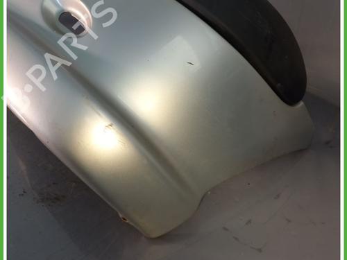 Rear bumper PEUGEOT 206 Hatchback (2A/C) 1.4 16V | BP26288684C8 