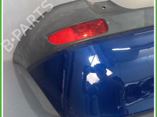 Rear bumper OPEL CORSA C (X01) 1.0 (F08, F68) | BP18125559C8 