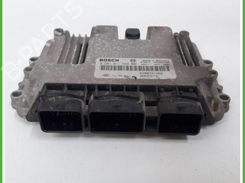 Engine control unit (ECU) RENAULT SCÉNIC II (JM0/1_) 1.9 dCi (JM0G, JM12, JM1G, JM2C) | BP40131449M57 - Image 3