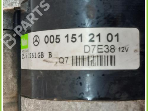 Starter MERCEDES-BENZ A-CLASS (W169) A 150 (169.031, 169.331) | BP11367493M8 