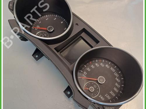 Instrument cluster VW GOLF VI (5K1) 1.6 BiFuel | BP25708187C47 