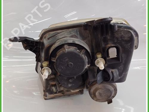 Right headlight OPEL MERIVA A MPV (X03) 1.6 16V (E75) | BP18960902C29 