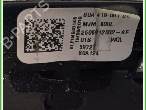 Steering wheel AUDI Q5 (FYB, FYG) 40 TDI quattro | BP17373692C49 