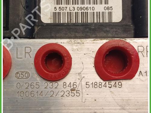 ABS pump FIAT 500 (312_) 1.2 (312AXA1A) | BP27981600M43