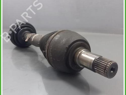 Left front driveshaft MERCEDES-BENZ A-CLASS (W176) A 180 CDI / d (176.012) | BP40135089M38 - Image 2