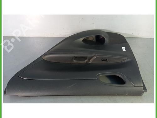 Rear right panel NISSAN PULSAR Hatchback (C13) 1.5 dCi | BP29355940C61 