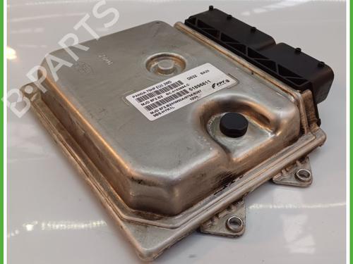 Engine control unit (ECU) FIAT PANDA (169_) 1.3 D Multijet (169AXG1A, 169AXD1A) | BP17645078M57 