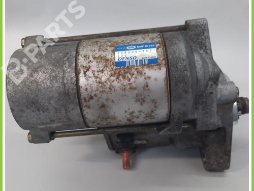 Starter LAND ROVER FREELANDER I Soft Top (L314) 2.0 TD4 4x4 | BP11369080M8 