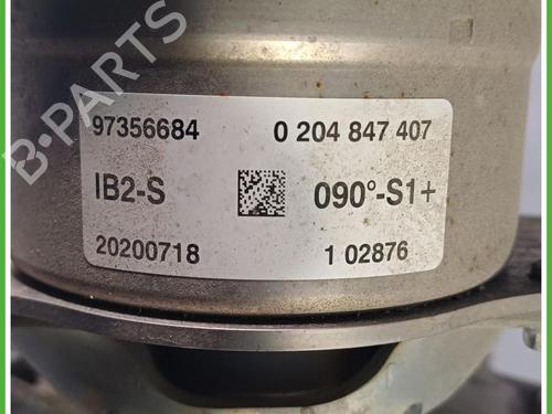 Servo brake RENAULT CLIO V (B7_) 1.6 E-TECH 140 (B7MU) | BP40142521M42 - Image 4