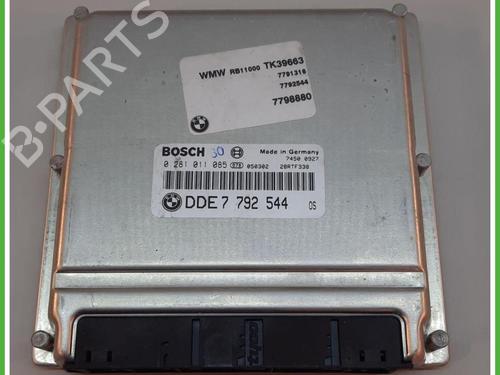 engine-control-unit-ecu-mini-mini-r50-r53-2001-2002-2003-2004-2005-2006-40131633 main image