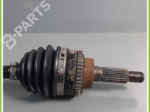 Left front driveshaft SUZUKI ALTO VII (GF) 1.0 (AMF310, GFC31S) | BP11720255M38 