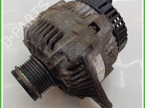 Used Alternator Alternator RENAULT SCÉNIC I MPV (JA0/1_, FA0_) 1.9 dCi RX4 (102 hp) 40141181 40141181