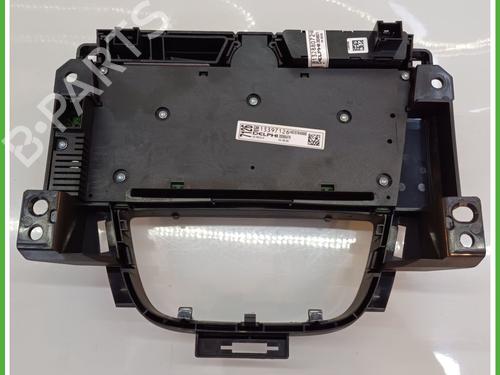 Radio OPEL ASTRA J (P10) 1.7 CDTI (68) | BP18648840E6 