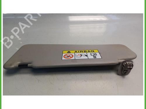 Right sun visor DACIA SANDERO II 1.0 SCe 75 (B8JC, B8JD, B8NC) | BP40144797I2 - Image 2