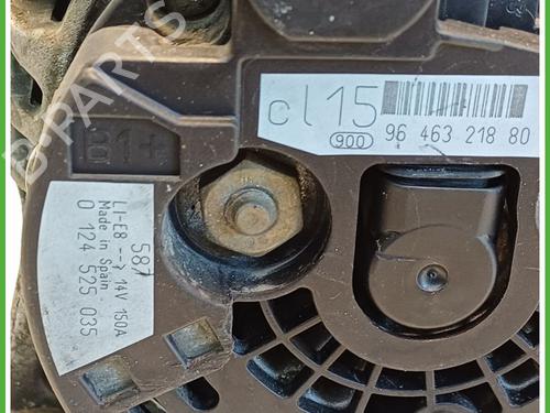 Generator PEUGEOT 307 Break (3E) 1.6 HDi | BP28128240M7 