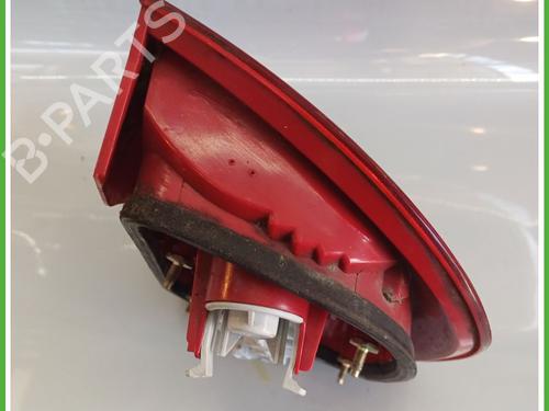Venstre baglygte SKODA FABIA I (6Y2) 1.2 | BP19029259C34 
