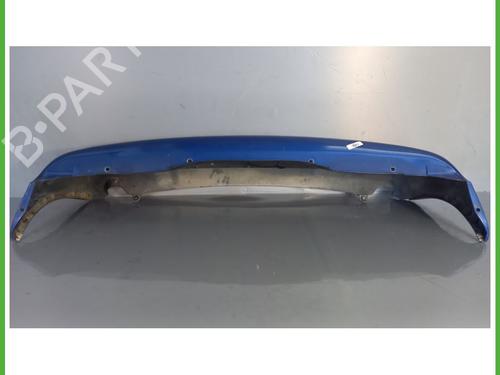 Rear bumper FIAT SEICENTO / 600 (187_) 1.1 (187AXB, 187AXB1A, 187AXC1A02) | BP19145481C8 