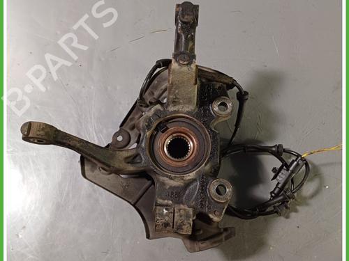 Left front steering knuckle LANCIA YPSILON (312_) 0.9 TwinAir (312.PXG11, 312.PXG1A, 312.YXG11, 312.YXG1A) | BP22889764M25 