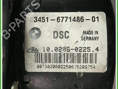 ABS pump BMW 1 (E81) 118 d | BP40135966M43 - Image 5