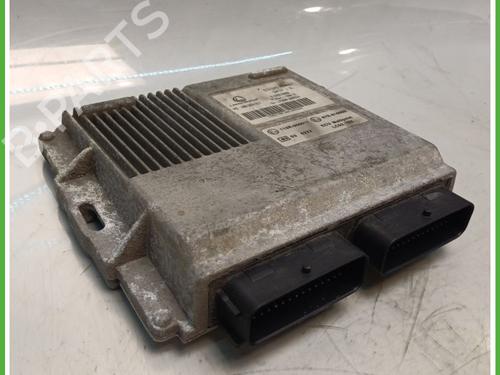 Engine control unit (ECU) RENAULT MODUS / GRAND MODUS (F/JP0_) 1.2 (JP0C, JP0K, FP0C, FP0K, FP0P, JP0P, JP0T) | BP31060916M57 