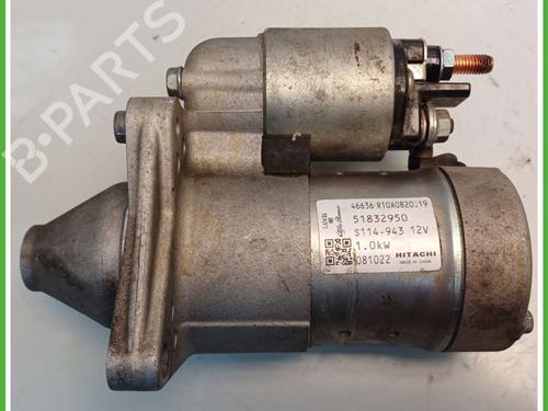 Startmotor FIAT PANDA (169_) 1.2 Natural Power (169.AXB1A) | BP26306720M8 