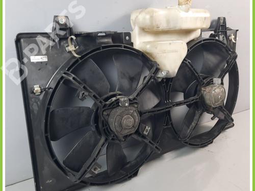 Køleventilator elektrisk MAZDA 6 Station Wagon (GY) 2.0 DI (GY19) | BP11367274M35 