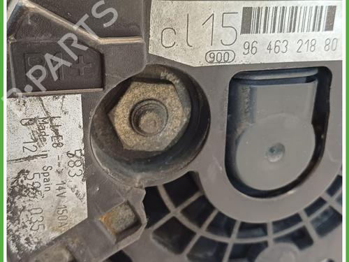 Alternator CITROËN JUMPER I Van (244) 2.0 HDi | BP27409666M7 