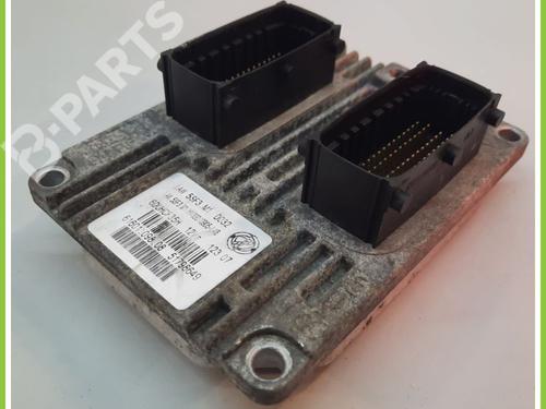 Engine control unit (ECU) FIAT GRANDE PUNTO (199_) 1.2 | BP11731054M57 