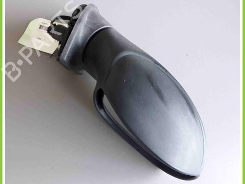 Used Right mirror PEUGEOT 206 CC (2D) 1.6 HDi 110 (109 hp) 13532558