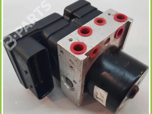Used ABS pump FORD FIESTA VI (CB1, CCN) 1.25 (82 hp) 11704338