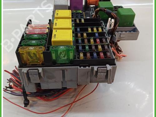 Fuse box OPEL CORSA C (X01) 1.0 (F08, F68) | BP40137867E1 - Image 5