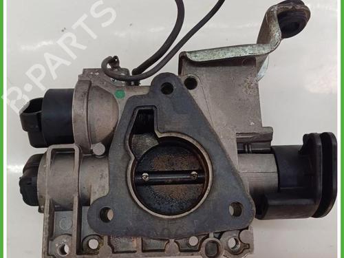 Throttle body FIAT PANDA (169_) 1.2 Natural Power (169.AXB1A) | BP40141524M82 - Image 5