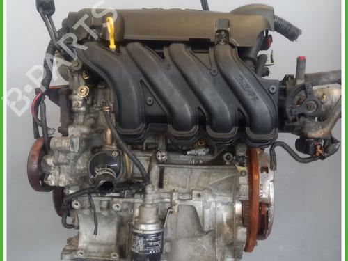 Engine TOYOTA YARIS (_P1_) 1.3 (NCP10, SCP12_) | BP27410135M1 