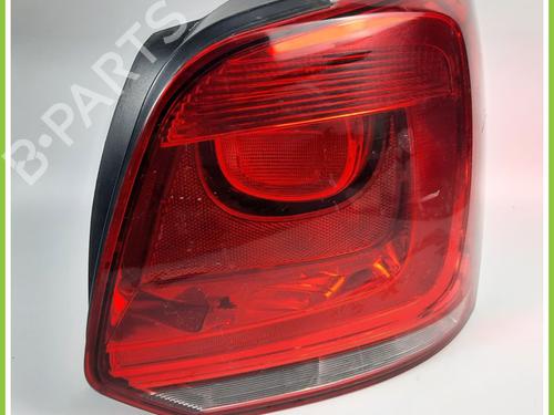 Used Right taillight VW POLO V (6R1, 6C1) 1.4 BiFuel (82 hp) 13737182