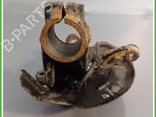 Left front steering knuckle SEAT IBIZA IV SC (6J1, 6P5) 1.6 TDI | BP18875128M25 