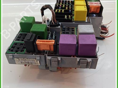 Fuse box OPEL CORSA C (X01) 1.0 (F08, F68) | BP40137867E1 - Image 4