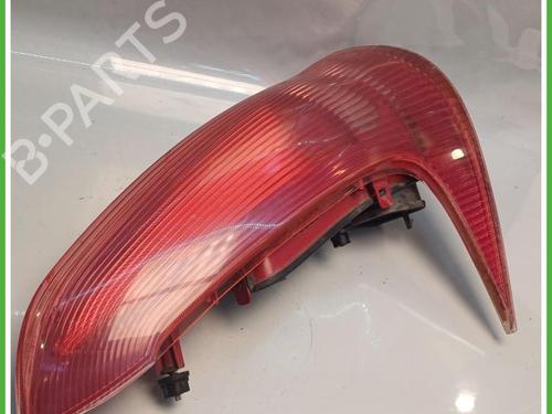 Left taillight PEUGEOT 206 SW (2E/K) 1.1 | BP40142676C34 - Image 6