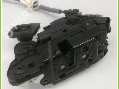Front left lock VW GOLF VII (5G1, BQ1, BE1, BE2) 1.6 TDI | BP11722016C98 