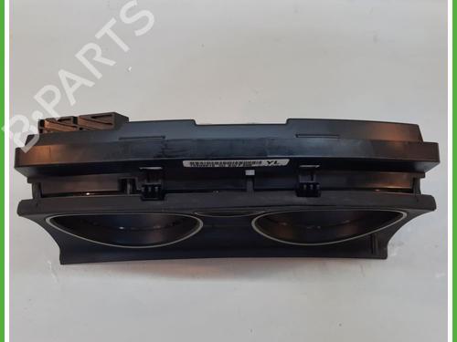 Instrument cluster OPEL ZAFIRA / ZAFIRA FAMILY B (A05) 1.6 CNG Turbo (M75) | BP12961131C47 