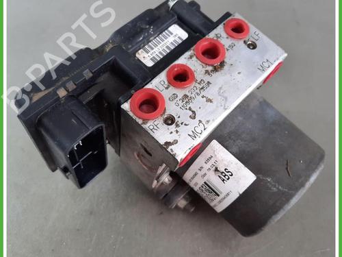 Used ABS pump ABS pump CITROËN JUMPER II Van 2.2 HDi 120 (120 hp) 40131014 40131014