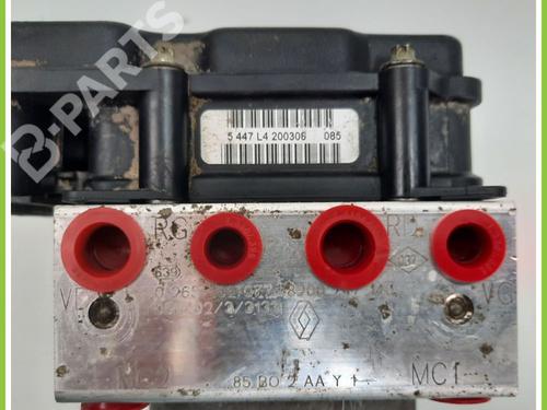 ABS pump RENAULT CLIO III (BR0/1, CR0/1) 1.2 16V (BR02, BR0J, BR11, CR02, CR0J, CR11) | BP11369571M43 