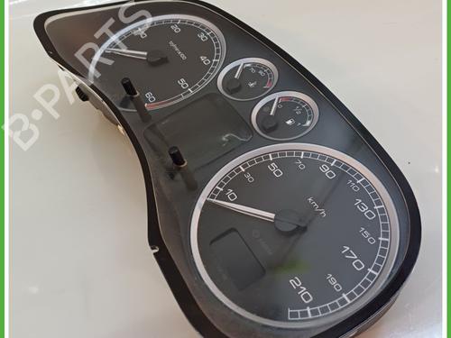 Instrument cluster PEUGEOT 307 (3A/C) 2.0 HDi 110 | BP16356458C47 