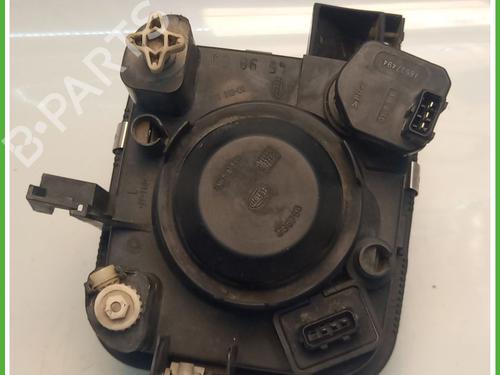 Left headlight FIAT MULTIPLA (186_) 1.6 100 16V (186AXA1A) | BP30169310C28