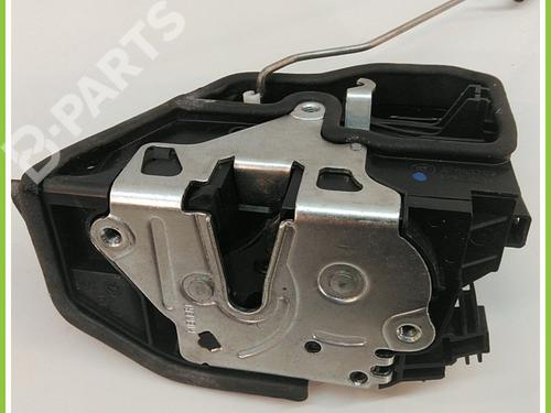 Front left lock BMW 1 (E81) 118 d | BP11720618C98 