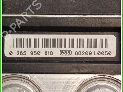 ABS pump MERCEDES-BENZ A-CLASS (W169) A 150 (169.031, 169.331) | BP26495364M43 