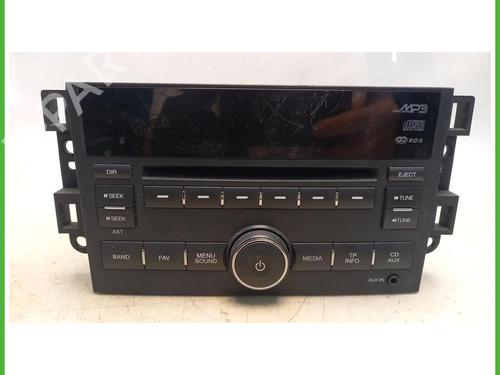Used Radio Radio CHEVROLET CAPTIVA (C100, C140) 2.0 D 4WD (150 hp) 40148931 40148931