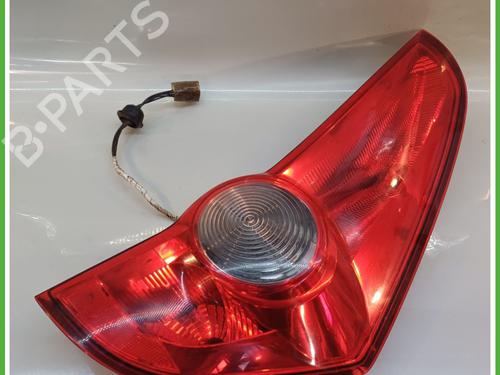 Used Right taillight OPEL AGILA (B) (H08) 1.0 (F68) (65 hp) 16347777